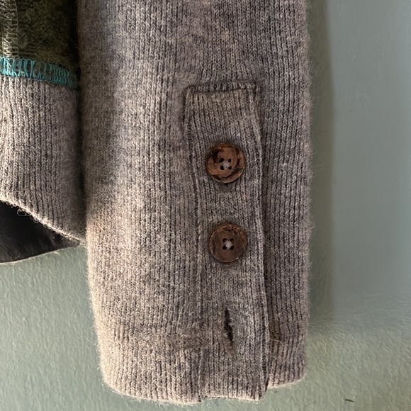 prAna Aya Wool Sweater - Picture 2 of 7